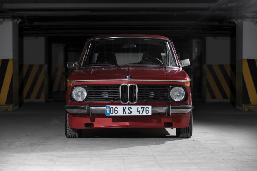  BMW 2002 tii by Alpina (E10) 1973 года  (фото 4 из 12)